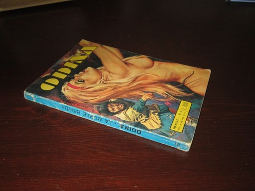 Odina agosto 1971 - odina,