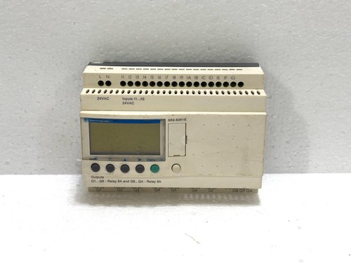 Schneider sr3 b261b zelio - schneider,