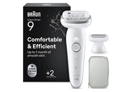 Braun silk épil epilatore - silk-Épil,