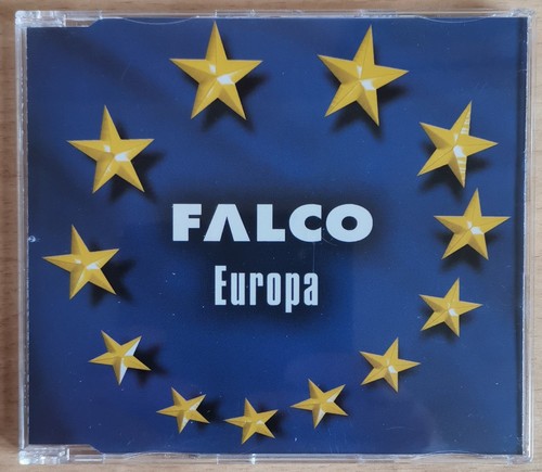 Falco original maxi cd - original,