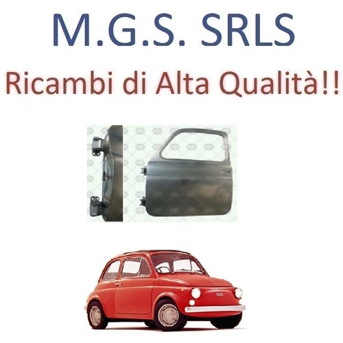Porta sinistra bulloni - sinistra,