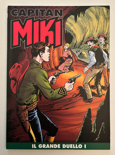 Capitan miki 133 grande - miki,