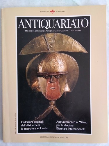 Antiquariato 113 1990 - antiquariato,