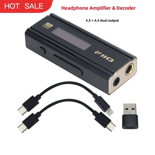 Fiio ka5 amplificatore cuffie - fiio,