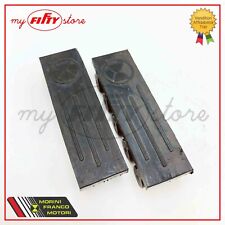 2 gommini 6 alette cilindro Franco Morini UC4 4M Malaguti Fifty HF SPECIAL GO06