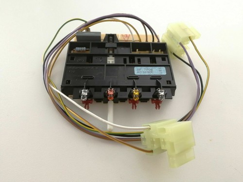 Modulo comando frigorifero