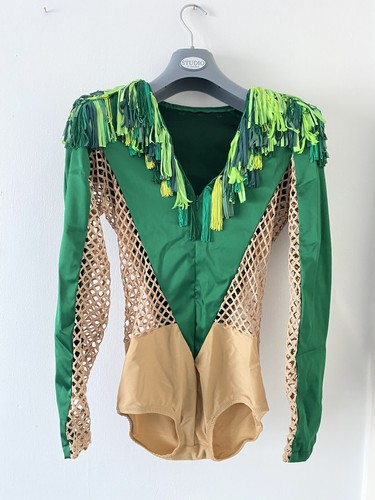 Vestito ballo gara uomo - vestito,