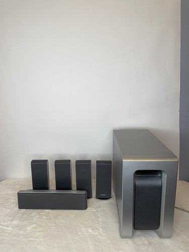 Altoparlanti home theater - home,