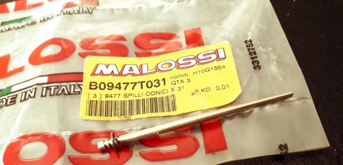 Aiguille x31 dellorto malossi - aiguille,