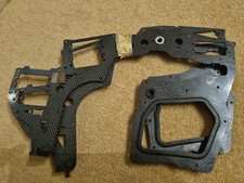 Raptor X50 (Nitro) Telai