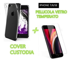 COVER CUSTODIA   + PELLICOLA