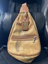 Borsa Tracolla Alviero Martini 1a Classe