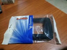 GEWISS SYSTEM 22513 PLACCA PLACCHETTA 3M 3 MODULI NERO