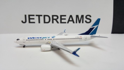 400 westjet boeing - boeing, 737-max