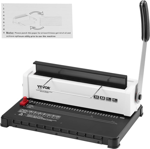 Rilegatrice per formato a5 - rilegatrice,