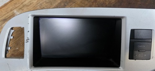 Schermo display alto - audi, a6