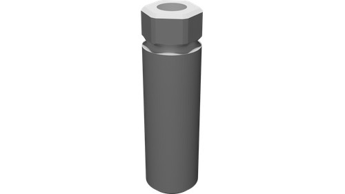 Manicotto canna finto - canna,