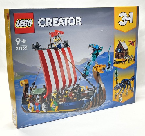 Lego creator 31132 nave - lego®,