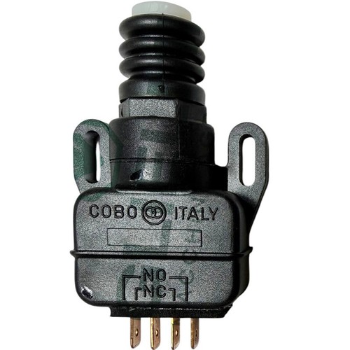 Interruttore stop pressione - stop, a