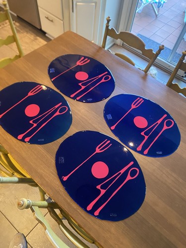 Set quattro tovagliette - , in