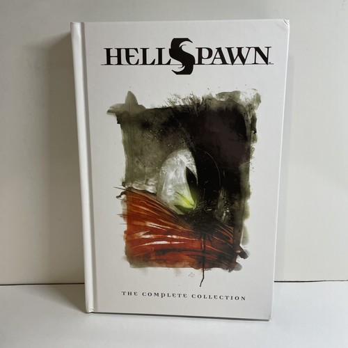 Hellspawn hardcover the - hardcover,