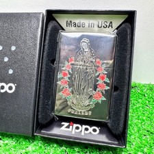 Accendino ZIPPO Maria Rose
