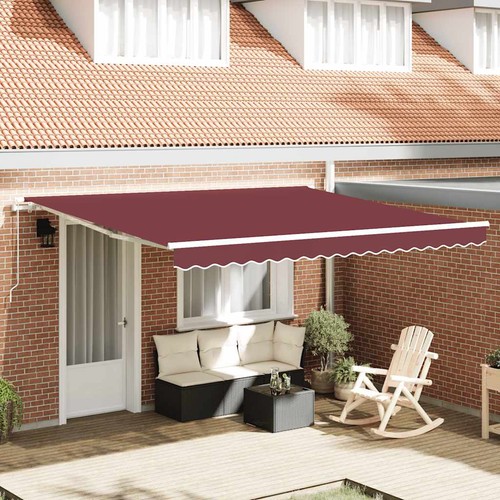 Tenda sole retrattile - tenda, da