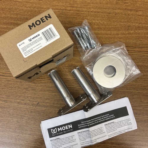 Moen kit flangia asta - kit, doccia