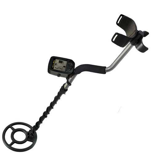 Teknetics metal detector - metal,