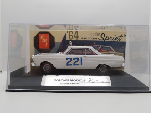 Soldan models ford - 1/43, falcon