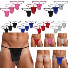 Costume O-ring uomo 3 pezzi