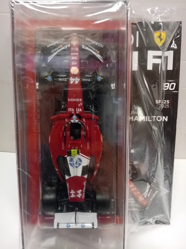 Lewis hamilton sf25 - lewis,