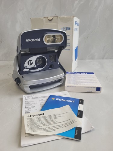 Polaroid p600 fotocamera - polaroid,