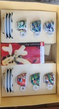6 tazzine caffe Nam June Paik Illy Collection Ideogrammi firmate numerate 1996