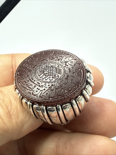 Anello uomo argento - anello,
