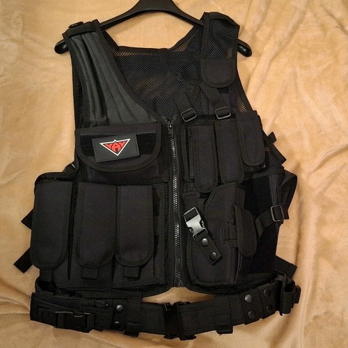 Gilet tattico protezione - di,