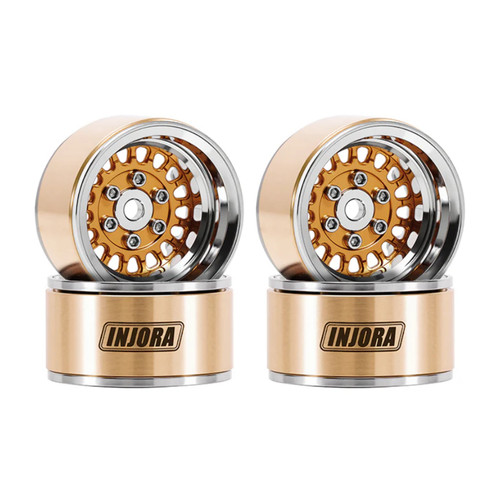 Injora moduwheel 4 4mm - 1.0",