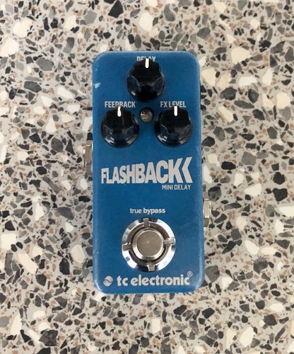 Electronic flashback mini - tc,