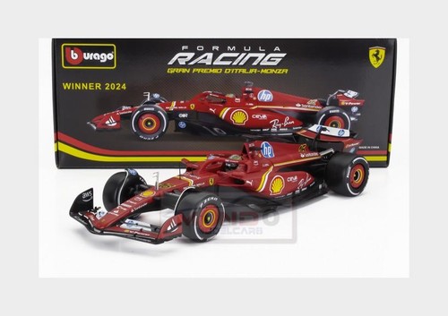 Burago ferrari sf 24 - ferrari, sf-24
