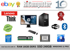 Postazione Completa Lenovo