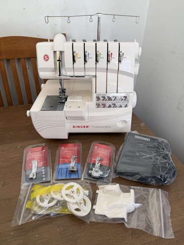 Serger singer 14t968dc - singer,