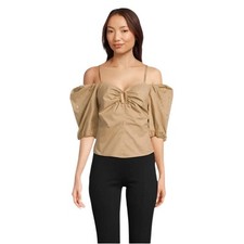 Blusa con maniche scese Pinko