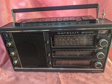 📻 Grundig Satellite 2100 -