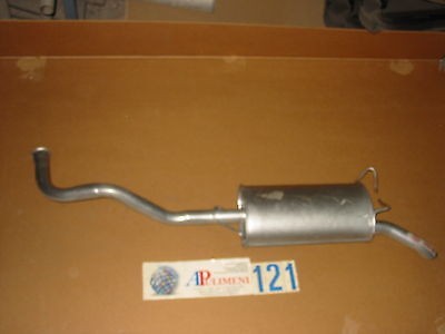 607807 marmitta silenziatore - marmitta,
