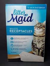 Rifiuti Litter Maid 1a e 2a