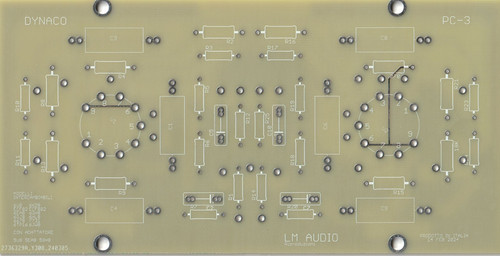 Dynaco 6u8a ecf82 driver - dynaco, st-70