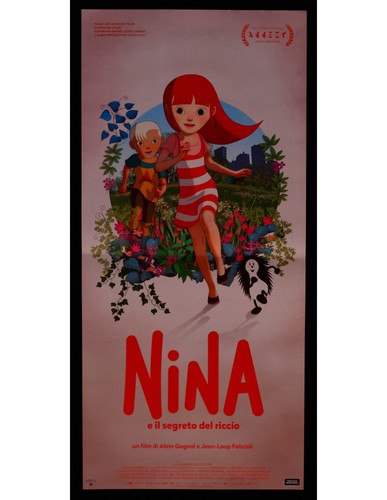 Locandina nina segreto - nina,