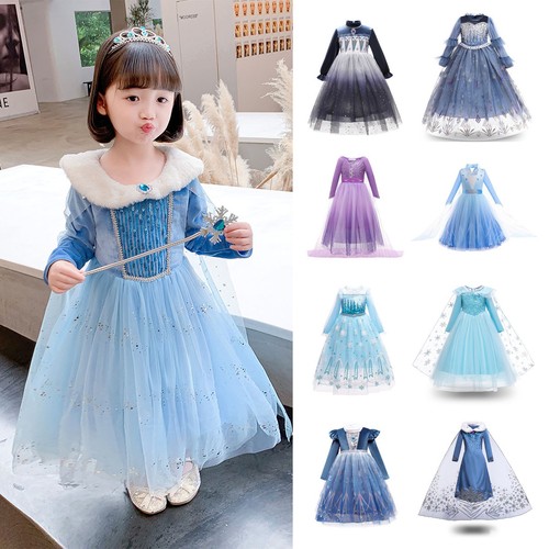 Costume principessa elsa - costume,