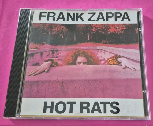 Frank zappa hot - hot, rats