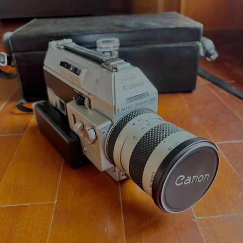 Canon autozoom 814 super - canon,